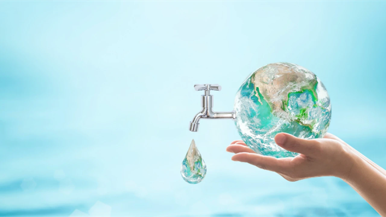 Su Verimliliği Yönetim Sistemi