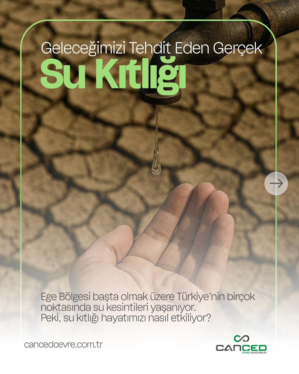 Su Kıtlığı